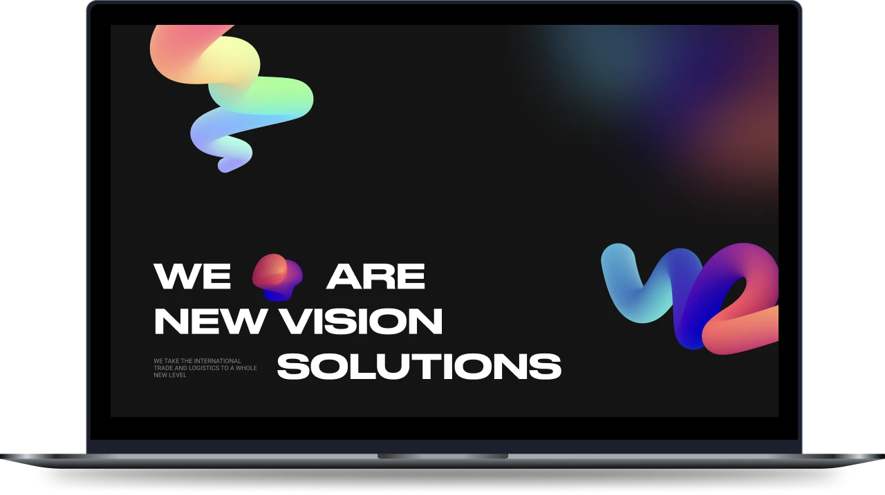 NV Solutions Site Preview